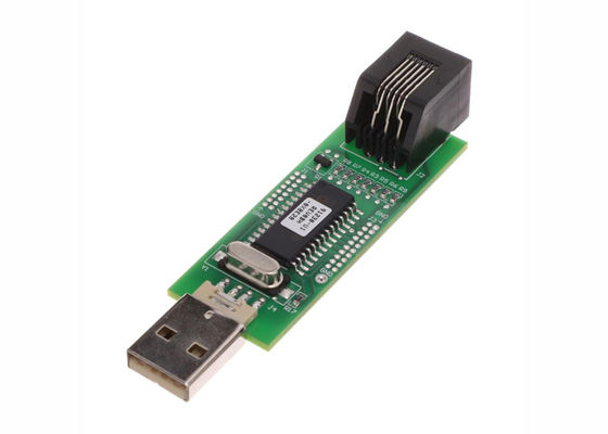 MAX17058EVKIT 임베디드 솔루션 MAX17058 ModelGauge 연료 게이지 PMIC 평가 보드