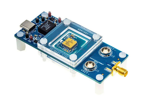 ADR1001E-EBZ 임베디드 솔루션 전압 레퍼런스 전원 관리 평가 보드