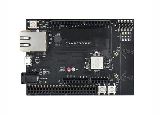 CYW943907AEVAL1F 임베디드 솔루션 CYW43907 WiFi 트랜시버 평가 키트