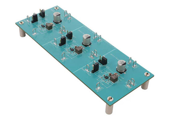 MAX17644AEVKIT 임베디드 솔루션 고효율 동기 DC/DC 변환기 평가판