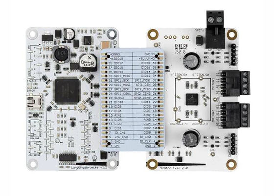TMC5072-EVAL-KIT 임베디드 솔루션 TMC5072 스테퍼 모터 평가 보드