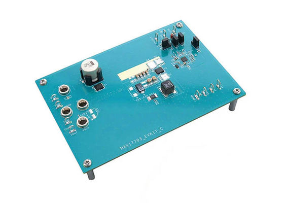 MAX17703EVKITA 임베디드 솔루션 배터리 충전기 전원 관리 평가 보드