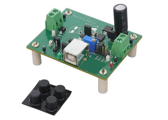 MAX17615EVKIT 임베디드 솔루션 전류 제한 회로 보호 평가판