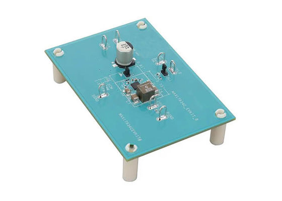 MAX17634CEVKIT 임베디드 솔루션 고전압 강압 DC/DC 컨버터 평가 보드