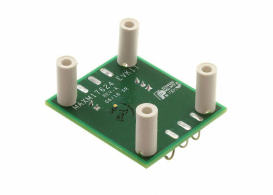 MAXM17624EVKIT 임베디드 솔루션 MAXM17624 3.3V 출력 평가 키트