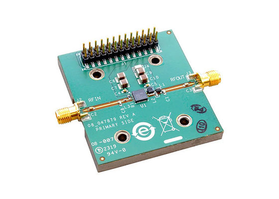 EV1HMC1099PM5 임베디드 솔루션 고전력 10MHz에서 1.1GHz GaN 증폭기 평가판