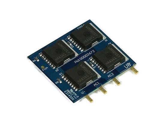 KIT-ACT-BRD-S7-4PIN 임베디드 솔루션 브리지 정류기 플랫폼 평가 확장 보드