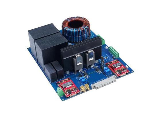 EVAL-COOLSIC-2KVHCC 임베디드 솔루션 2000V CoolSiC™ MOSFET 전력 관리 평가 보드