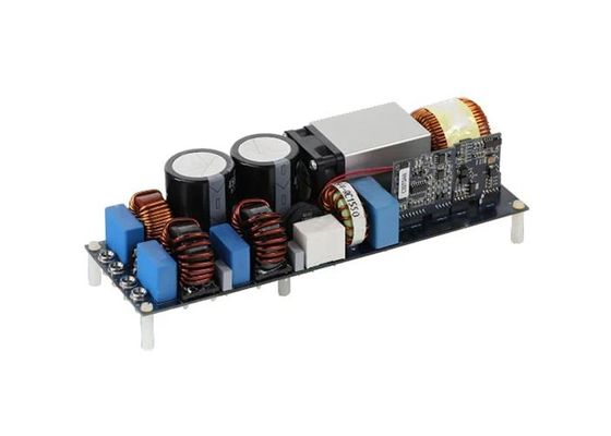 EVAL-2500W-PFC-GAN-A 임베디드 솔루션 게이트 드라이버 전원 관리 평가 보드