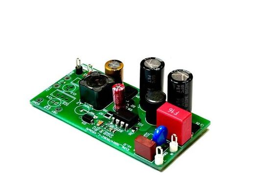 EVAL-5BR4780BZ-1-450MA 임베디드 솔루션 450mA 비절연 고전압 벅 평가 보드