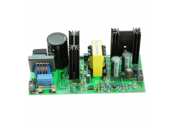 EVALSF3-ICE3BS03LJG 임베디드 솔루션 절연 출력 AC/DC, 1차 측 평가 보드