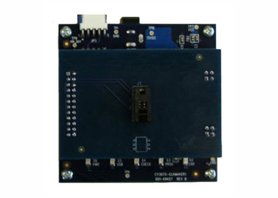 CY3675-SOIC8A 임베디드 솔루션 CyClockMaker 클럭 프로그래밍 평가 보드