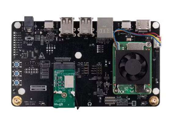 CYW9RPIWIFIBT-EVK 임베디드 솔루션 AIROC WiFi 및 BT 콤보 리눅스 개발 키트
