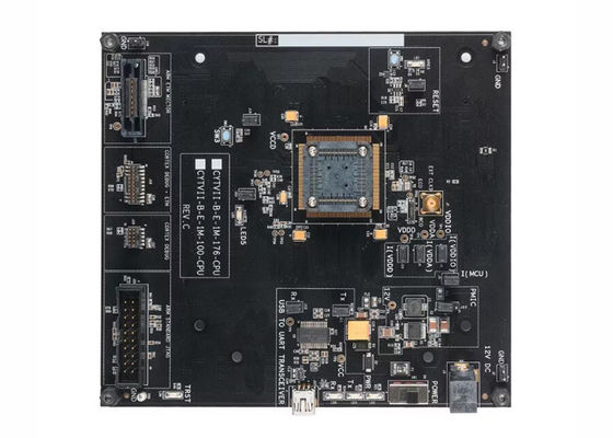 CYTVII-B-E-100-SO 임베디드 솔루션 CYT2B7 TRAVEO T2G 소켓형 평가 보드