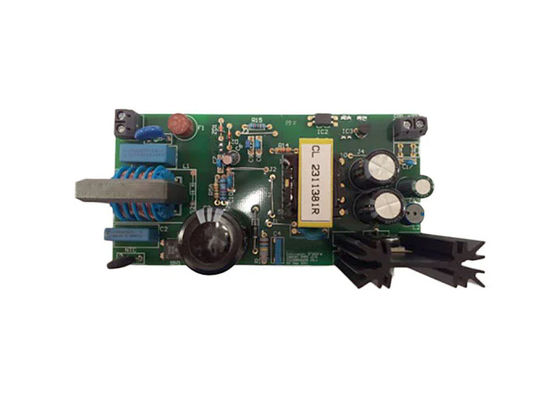 EVAL-2QR0665G-28W16V 임베디드 솔루션 CoolSET®-Q1 1 절연 출력 AC/DC 1차 측 평가 보드