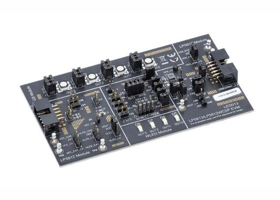 LP5813-12WCSPEVM 임베디드 솔루션 LED 매트릭스 드라이버 LP5813 평가 모듈