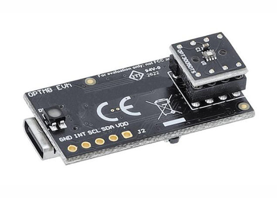 OPT3005DTSEVM 임베디드 솔루션 주변광 센서 평가 보드 OPT3005 평가 모듈