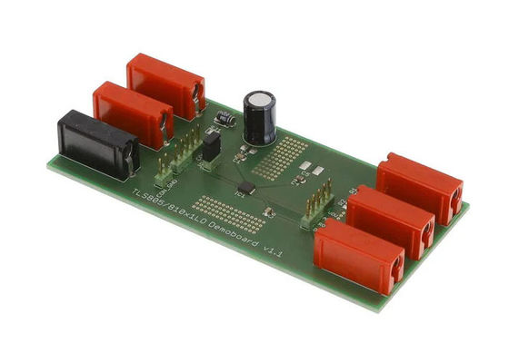 TLS810A1LDV33-BOARD 임베디드 솔루션 OPTIREG™ 단일 채널 선형 레귤레이터 평가 보드