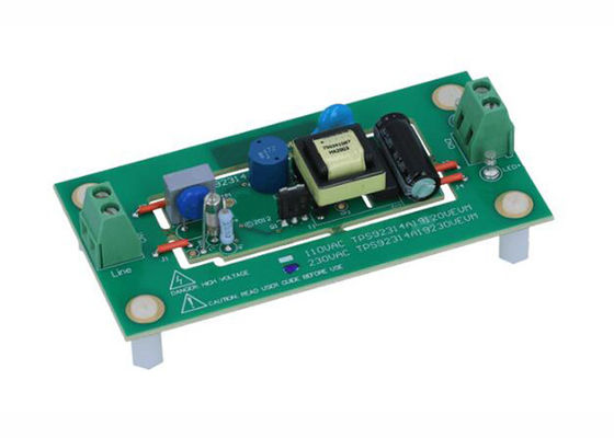 TPS92314A19230VEVM 임베디드 솔루션 LED 드라이버 TPS92314 PFC 평가 모듈 보드