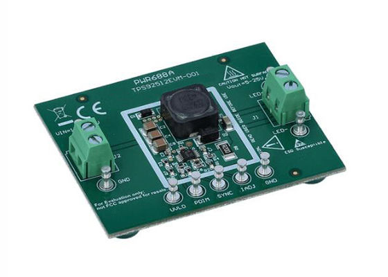 TPS92512EVM-001 임베디드 솔루션 고전류 벅 LED 드라이버 평가 보드