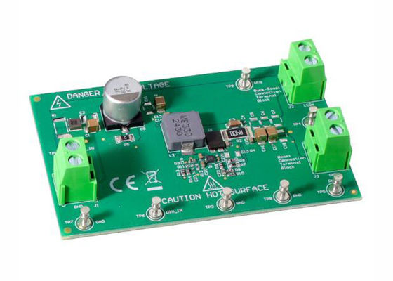 TPS923650D1DSGREVM 임베디드 솔루션 TPS923650 1.5A 벅 LED 드라이버 평가 보드