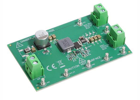 TPS923651D2DSGREVM 임베디드 솔루션 평가 보드 (TPS923651 LED 드라이버용)