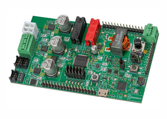 TLE9893-2QK-EVALKIT 임베디드 솔루션 TLE9893-2QK MOTIX MCU 평가 키트