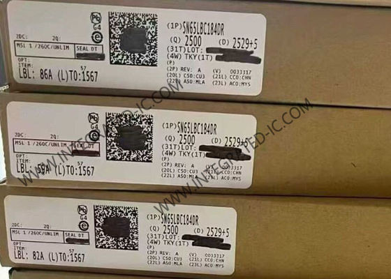 SN65LBC184DR 집적 회로 칩 RS-485 트랜시버 차동 데이터 라인 트랜시버