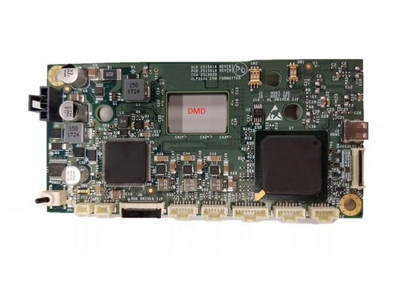 DLP5531Q1EVM 임베디드 솔루션 자동차 고해상도 헤드라이트 전자 평가 모듈