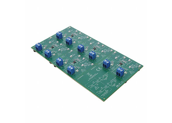 INA2290EVM Embedded Solutions 680µA Dual Channel Current Sense Amplifier Evaluation Board