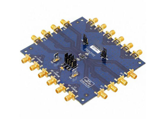 DS25CP102EVK 임베디드 솔루션 3.125Gbps LVDS 크로스포인트 스위치 평가판