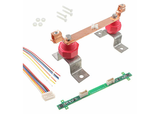 DRV425-BUSBAR-EVM 임베디드 솔루션 3V ~ 5.25V 전류 센서 센서 평가 보드