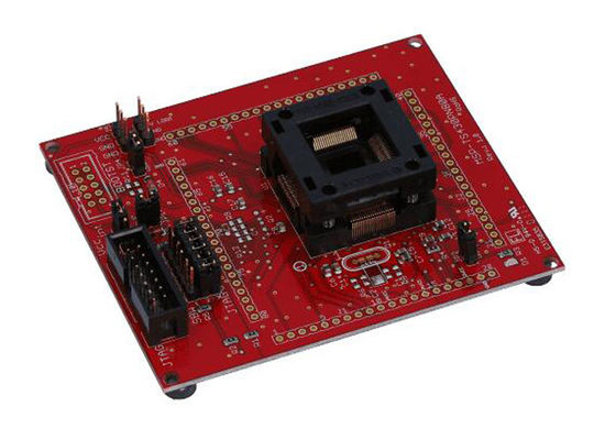MSP-TS430PN80A Embedded Solutions Target Development Board 80Pin ZIF Socket Target Board