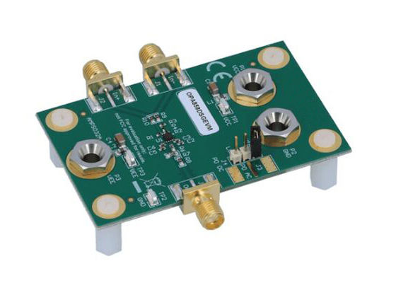 OPA858DSGEVM Embedded Solutions 5.5GHz OPA858 Transimpedance Amplifier Evaluation Module