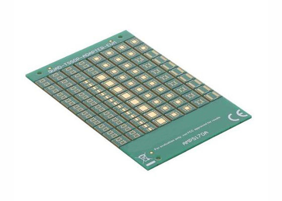 QUAD-TSSOP-ADAPTER 임베디드 솔루션 평가 모듈 인쇄 회로 기판