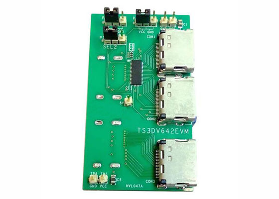 TS3DV642EVM Embedded Solutions TS3DV642 HDMI Video Switch Evaluation Board