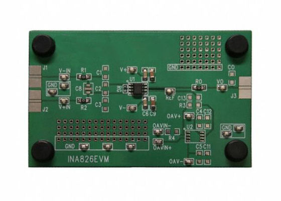 INA826EVM Embedded Solutions Instrumentation Amplifier INA826 Evaluation Module