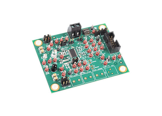 TPS8804EVM Embedded Solutions Carbon Monoxide Smoke Sensor Evaluation Board