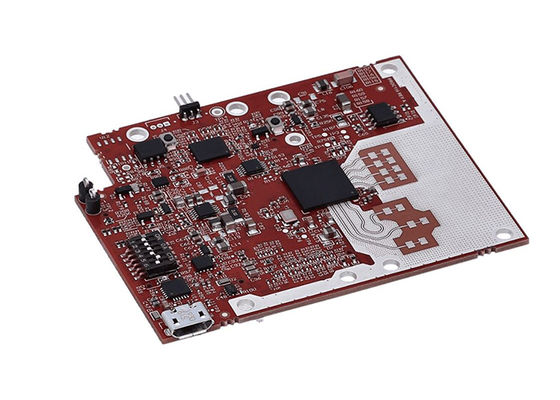 IWR6843LEVM 임베디드 솔루션 IWR6843 60GHz 레이더 센서 평가 보드