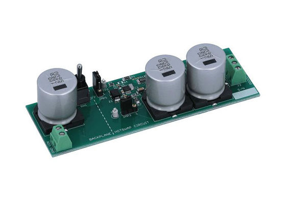 LM5069EVAL 임베디드 솔루션 핫 스왑 컨트롤러 보드 LM5069 평가 보드