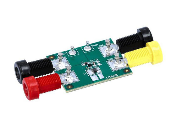 LM3691TL-1.8EV 임베디드 솔루션 LM3691 스텝 다운 DC DC 컨버터 평가 보드