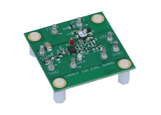 LM5017ISOEVAL 임베디드 솔루션 LM5017 절연 바이어스 전원 공급 장치 평가 보드