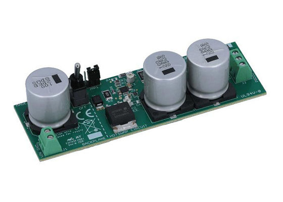 LM5067EVAL 임베디드 솔루션 평가 보드 LM5067 핫 스왑 컨트롤러 평가 모듈