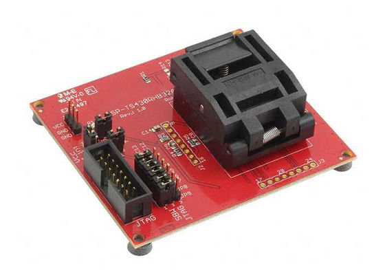 MSP-TS430RHB32A 임베디드 솔루션 독립형 MSP430 ZIF 소켓 타겟 개발 보드