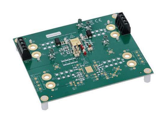 TPS7H2201EVM-CVAL 임베디드 솔루션 6A 로드 스위치 및 eFuse TPS7H2201-SP 평가 보드