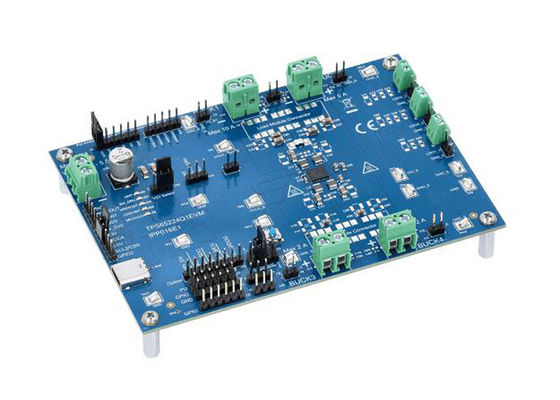 TPS65224Q1EVM 임베디드 솔루션 전원 관리 IC TPS652241-Q1 평가 모듈