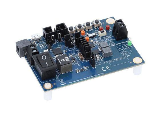 ULC1001-DRV2911EVM 임베디드 솔루션 초음파 렌즈 세척 평가 모듈