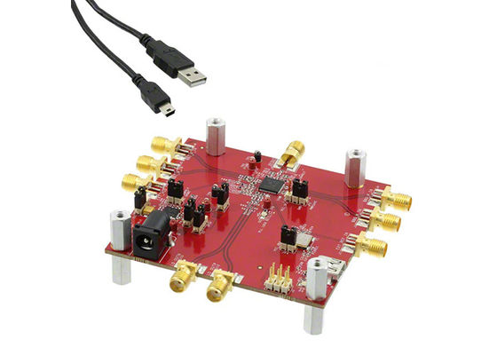 TRF3722EVM 임베디드 솔루션 400MHz ~ 4.1GHz 변조기 평가 보드