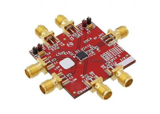 TRF3703-17EVM 임베디드 솔루션 400MHz ~ 4GHz RF 변조기 평가 보드