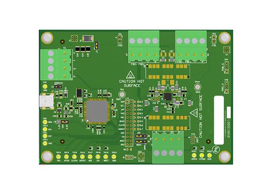 LP8770Q1EVM 임베디드 솔루션 5V 모바일 전원 관리 평가 보드